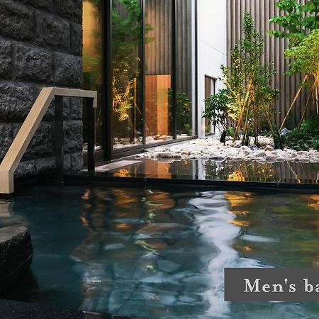 Onsen Ryokan Yuen Сапоро Екстериор снимка