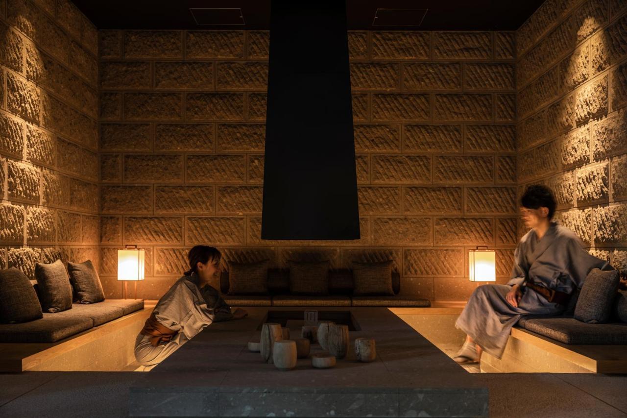Onsen Ryokan Yuen Сапоро Екстериор снимка