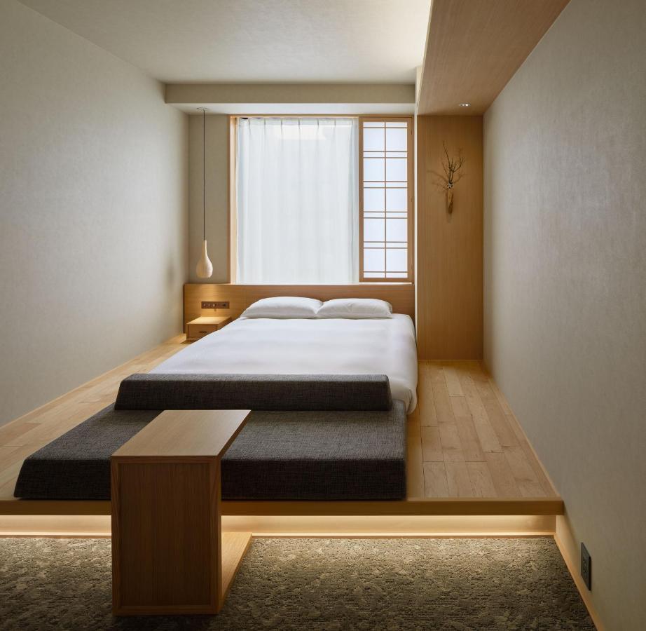 Onsen Ryokan Yuen Сапоро Стая снимка