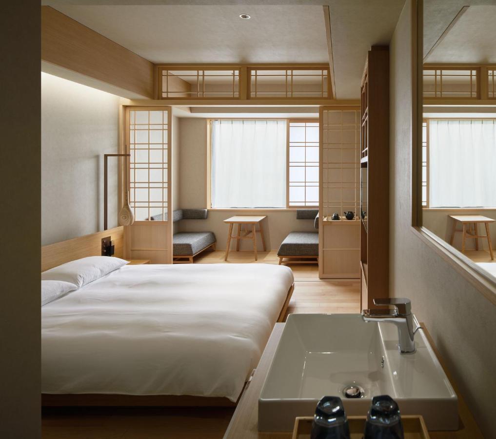 Onsen Ryokan Yuen Сапоро Стая снимка
