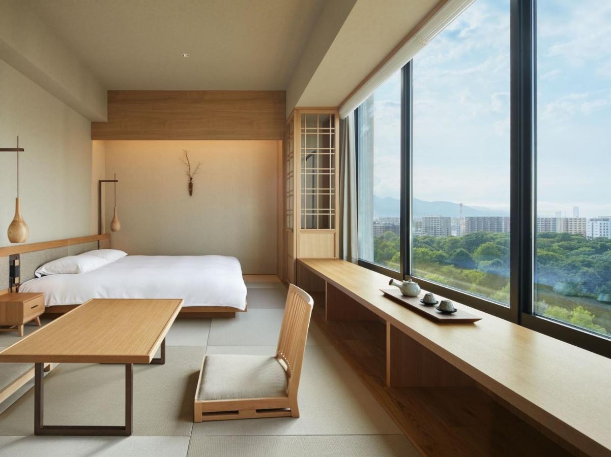 Onsen Ryokan Yuen Сапоро Стая снимка