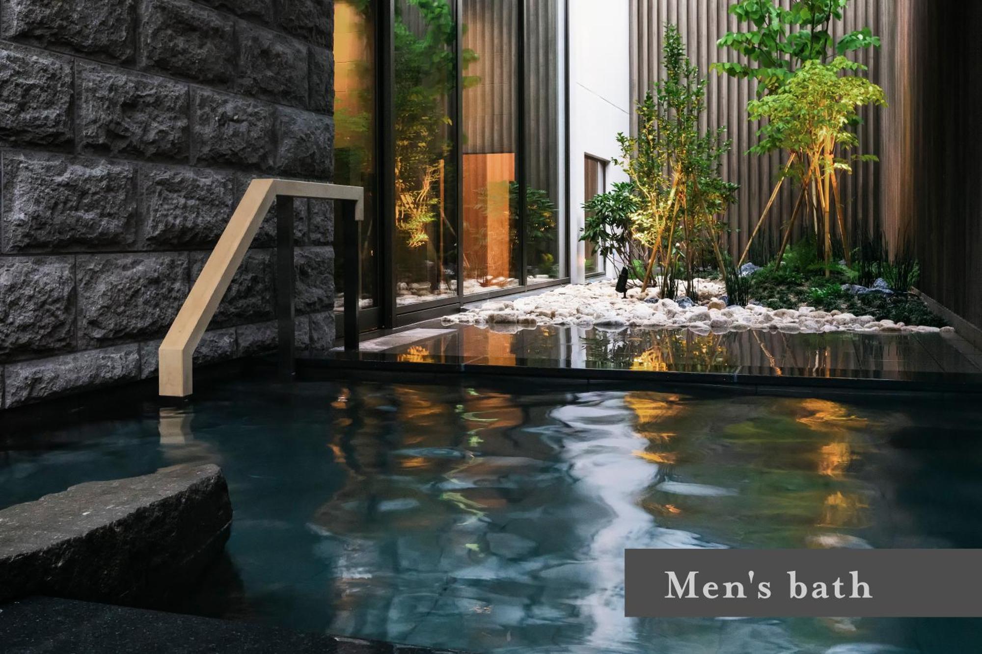 Onsen Ryokan Yuen Сапоро Екстериор снимка