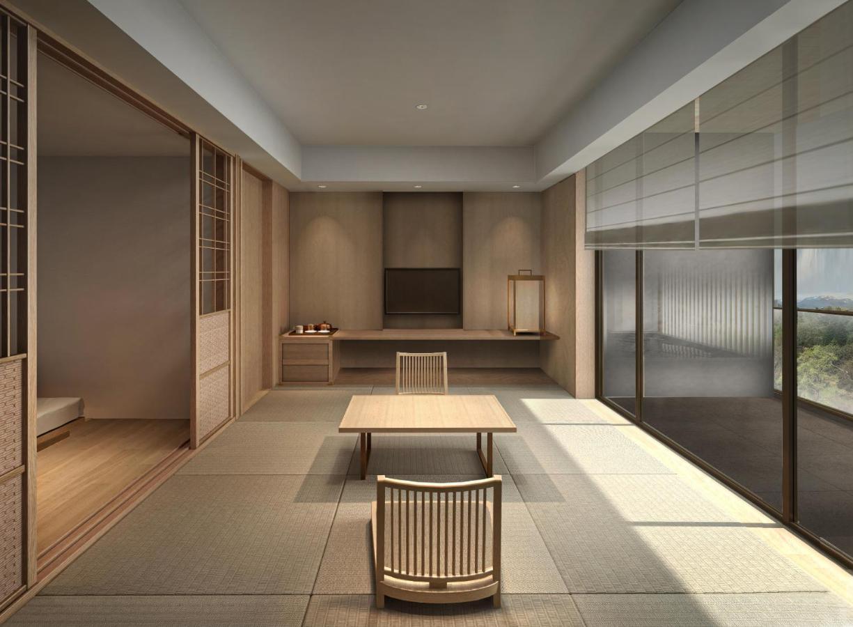 Onsen Ryokan Yuen Сапоро Екстериор снимка